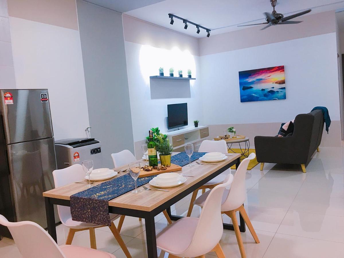 Da Men Subang Jaya Usj By Iconique Apartment Екстериор снимка
