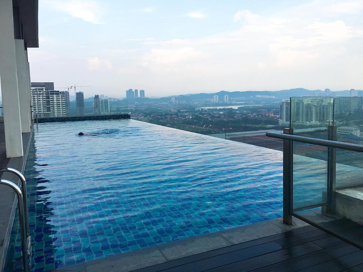 Da Men Subang Jaya Usj By Iconique Apartment Екстериор снимка