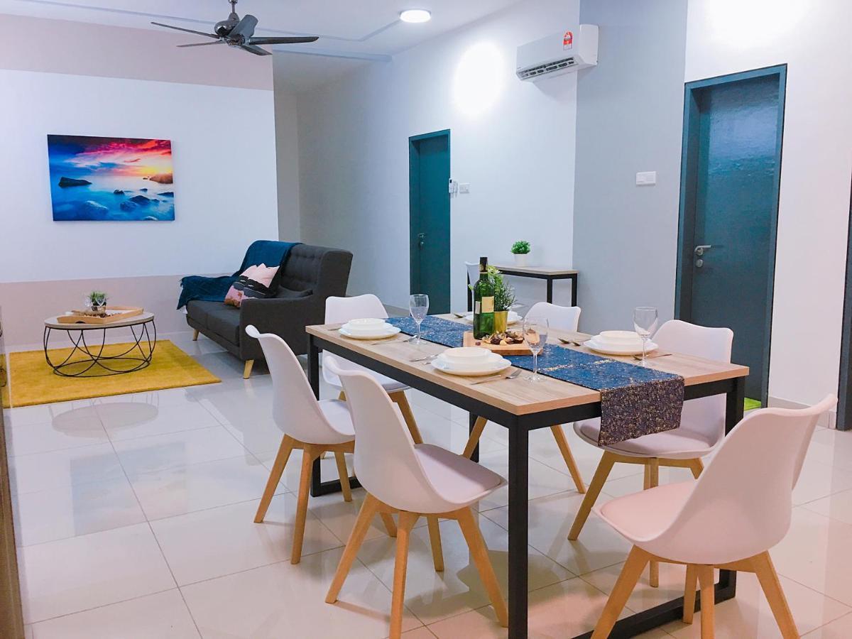 Da Men Subang Jaya Usj By Iconique Apartment Екстериор снимка