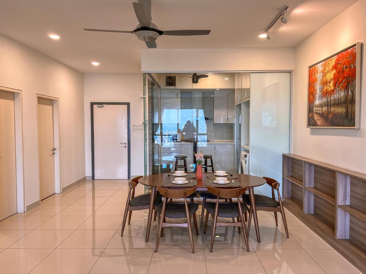 Da Men Subang Jaya Usj By Iconique Apartment Екстериор снимка