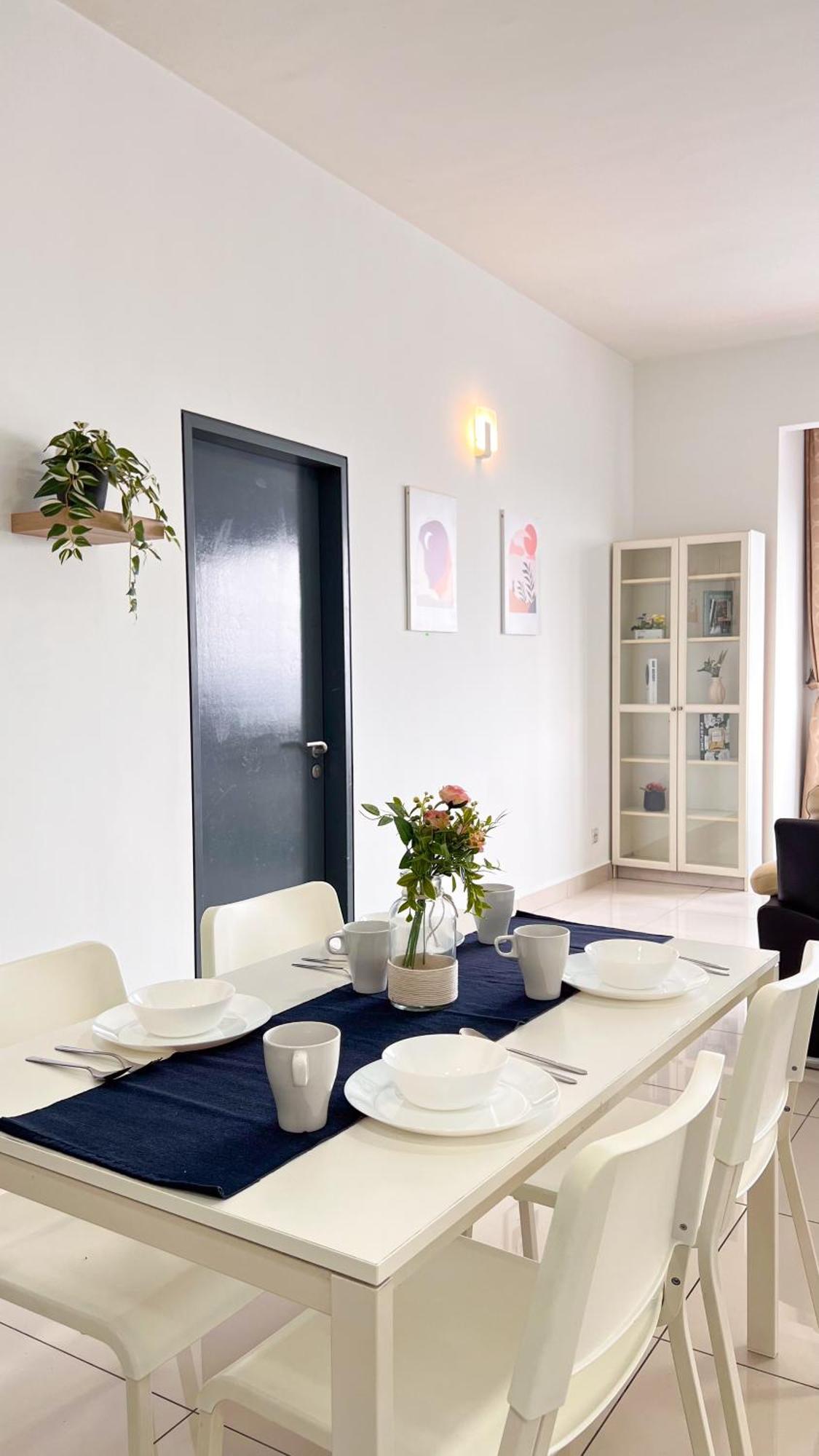 Da Men Subang Jaya Usj By Iconique Apartment Екстериор снимка