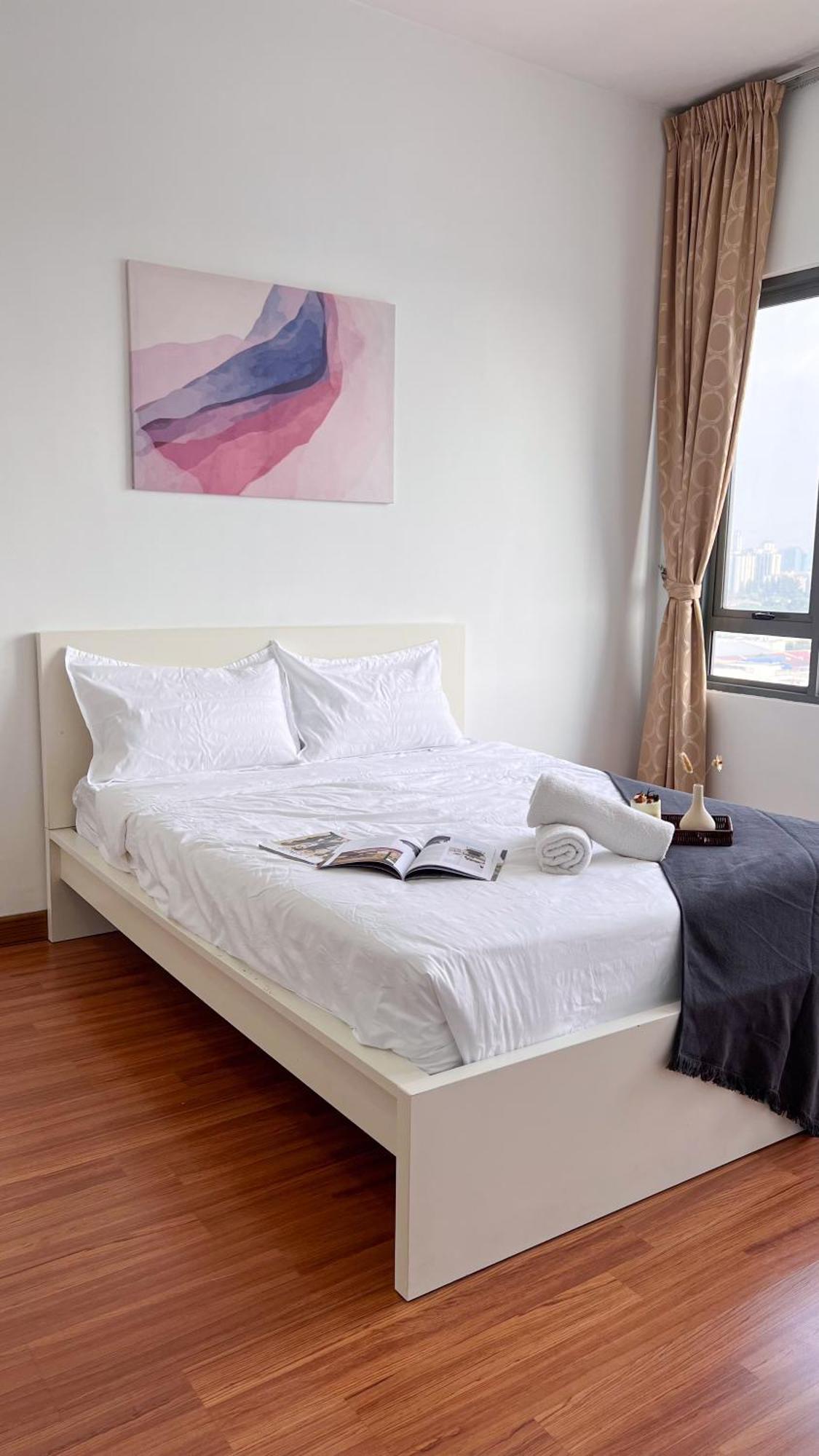 Da Men Subang Jaya Usj By Iconique Apartment Екстериор снимка