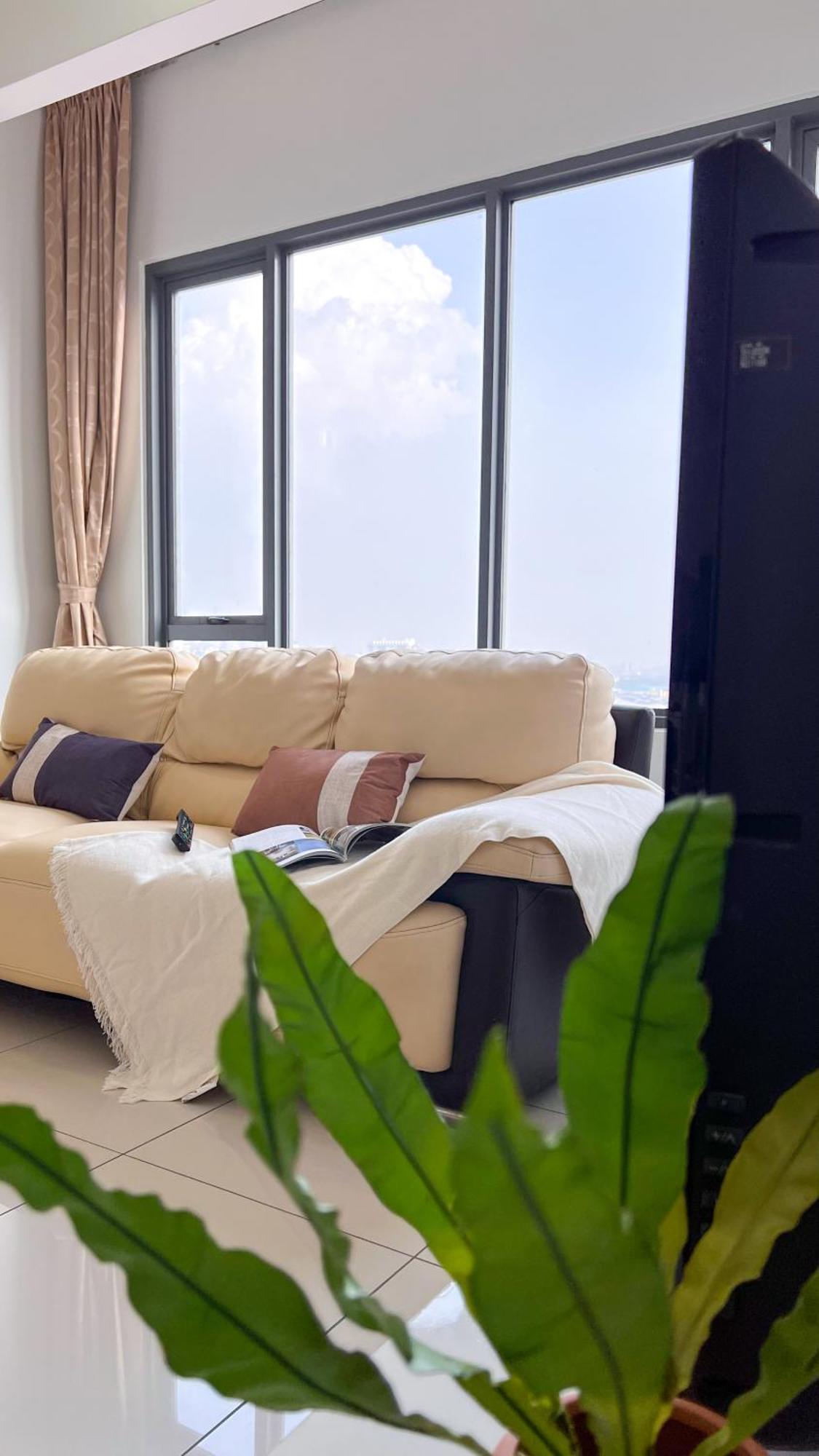 Da Men Subang Jaya Usj By Iconique Apartment Екстериор снимка