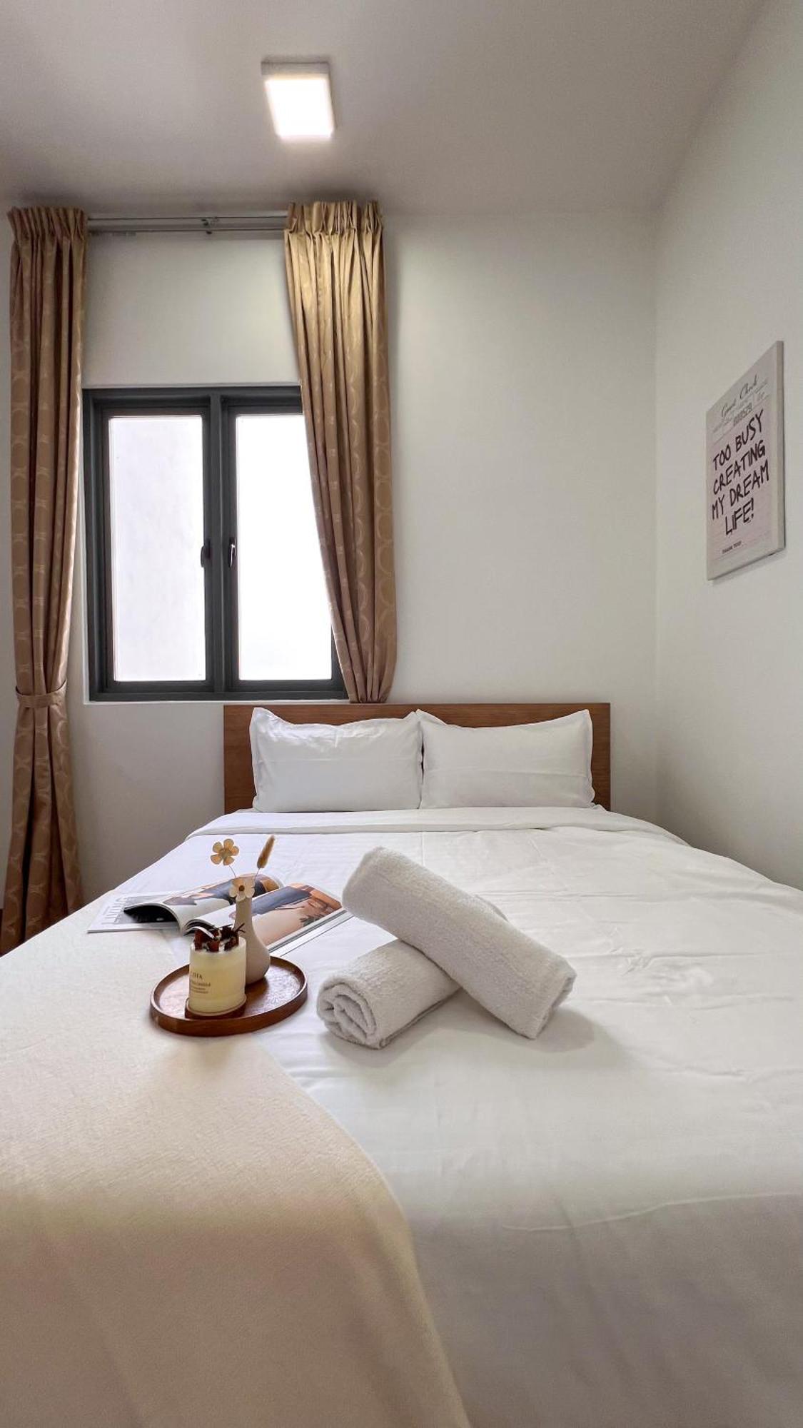 Da Men Subang Jaya Usj By Iconique Apartment Екстериор снимка