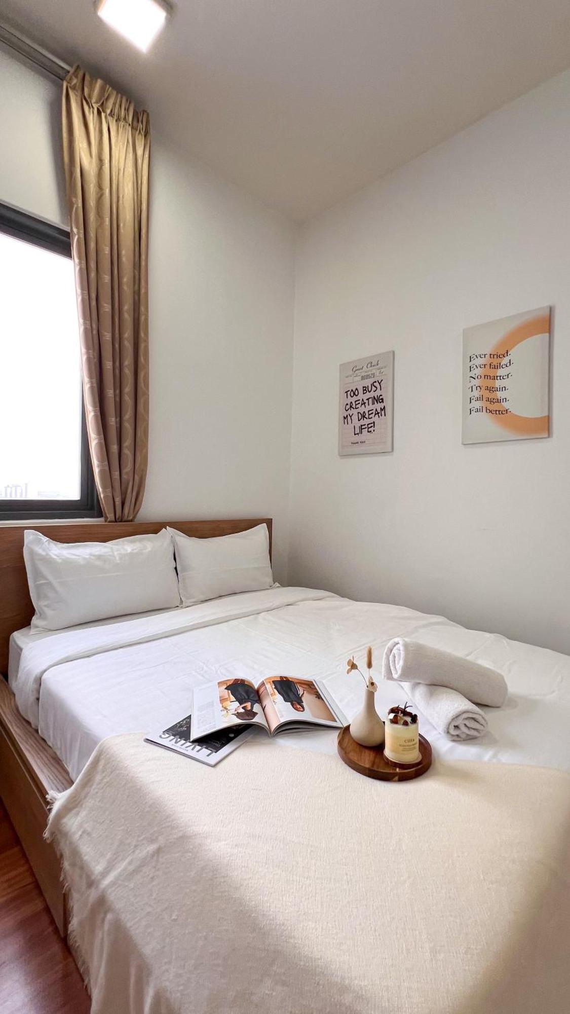 Da Men Subang Jaya Usj By Iconique Apartment Екстериор снимка