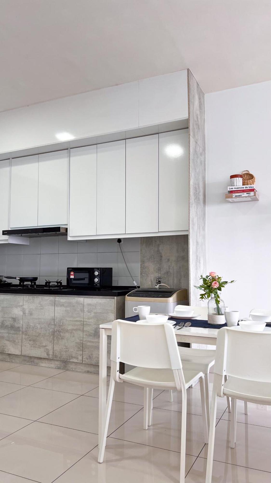 Da Men Subang Jaya Usj By Iconique Apartment Екстериор снимка