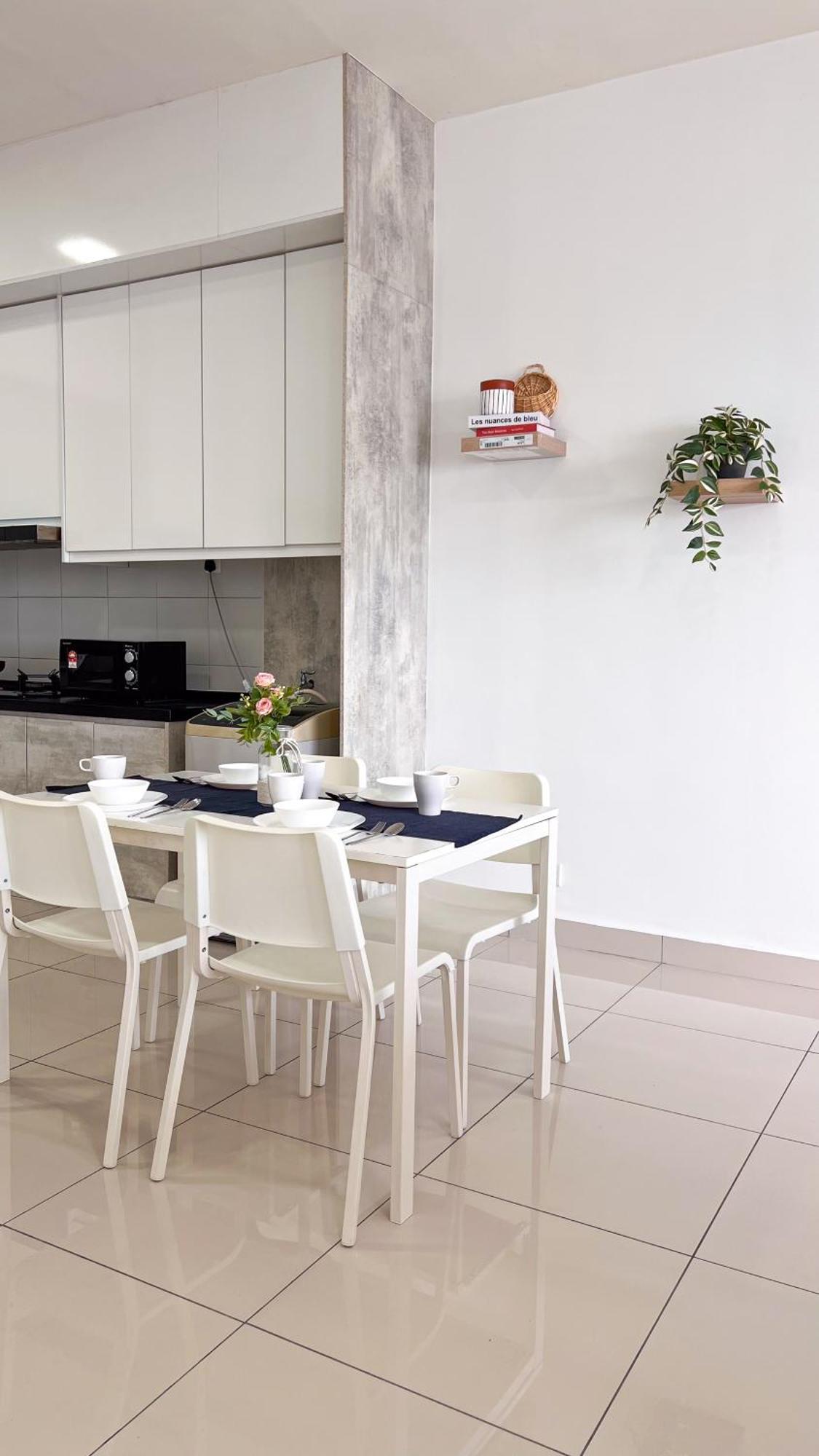 Da Men Subang Jaya Usj By Iconique Apartment Екстериор снимка