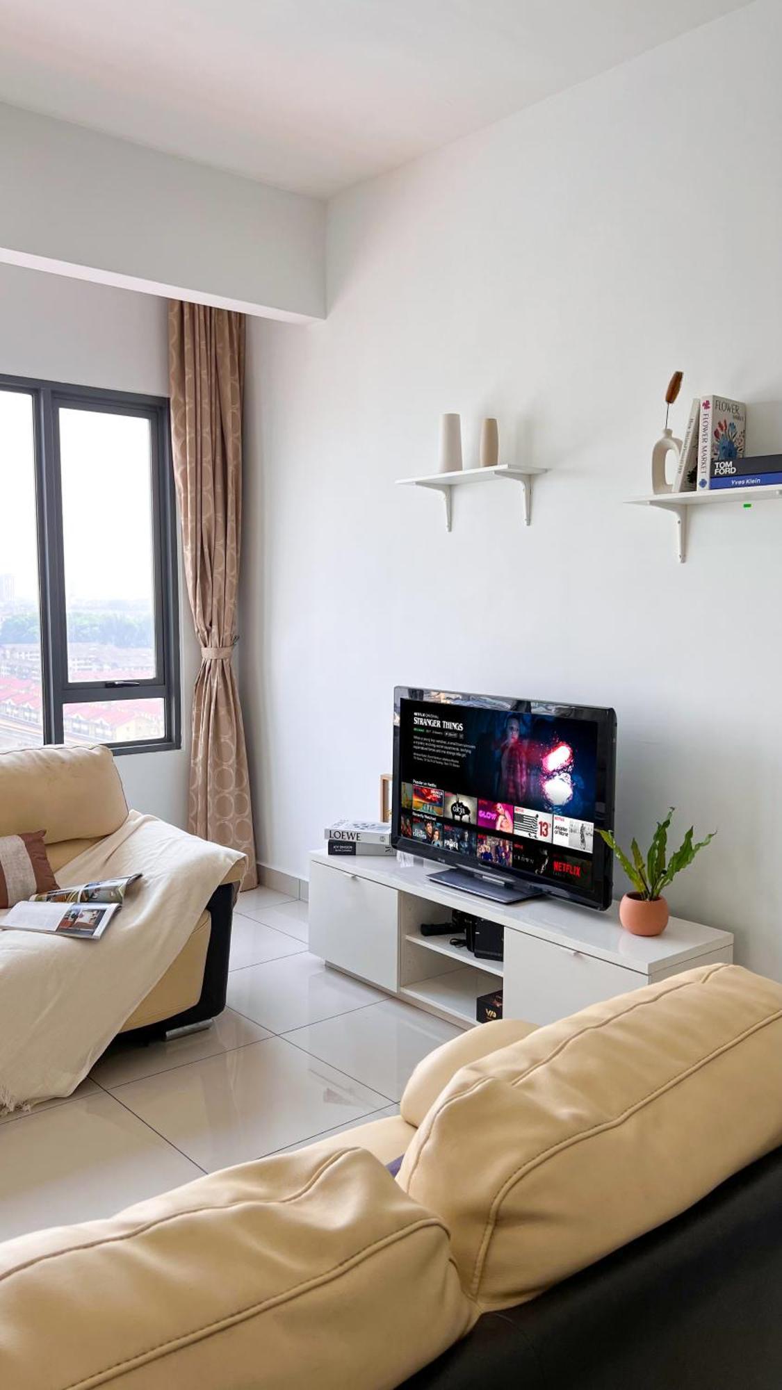 Da Men Subang Jaya Usj By Iconique Apartment Екстериор снимка