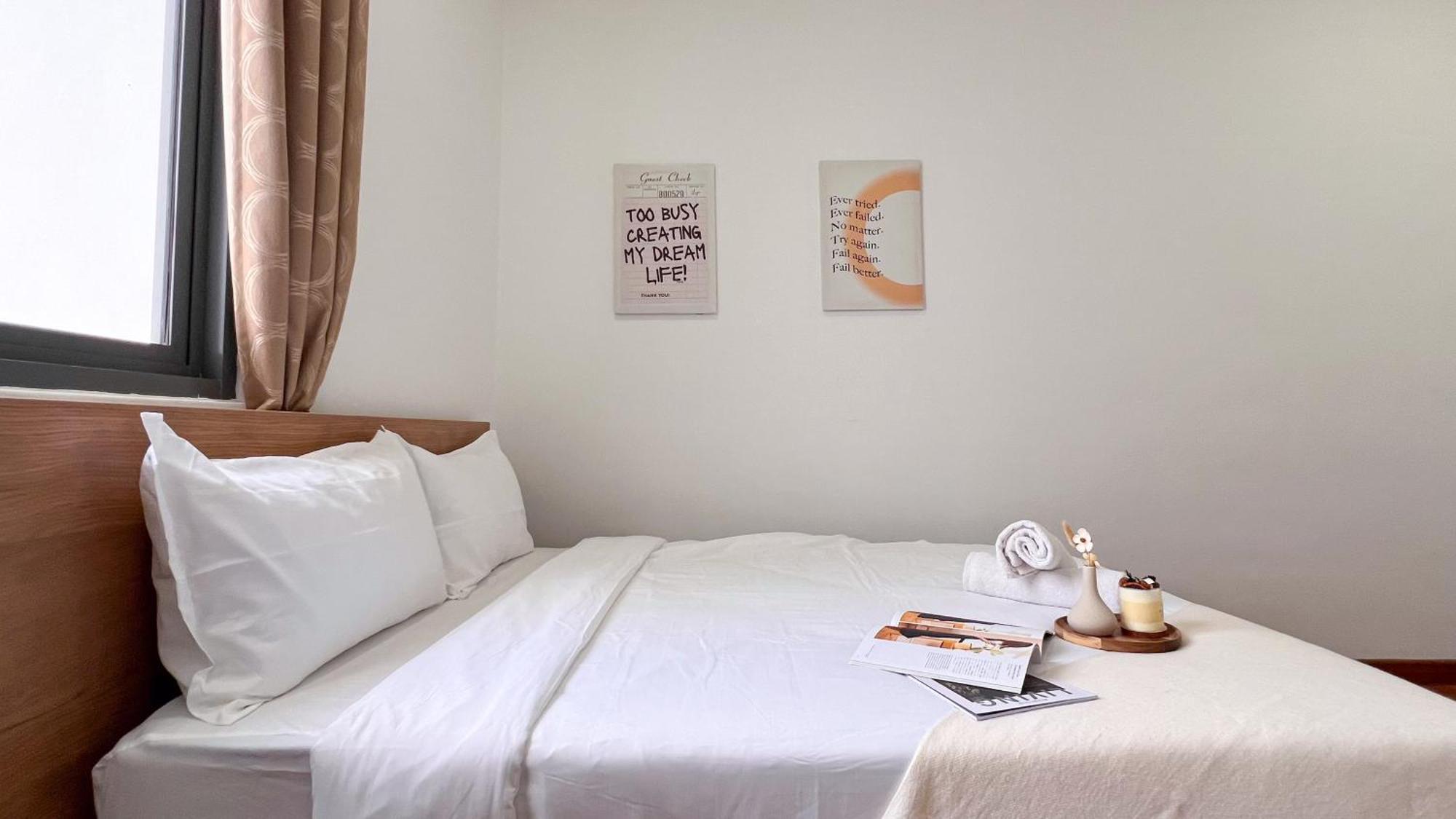 Da Men Subang Jaya Usj By Iconique Apartment Екстериор снимка