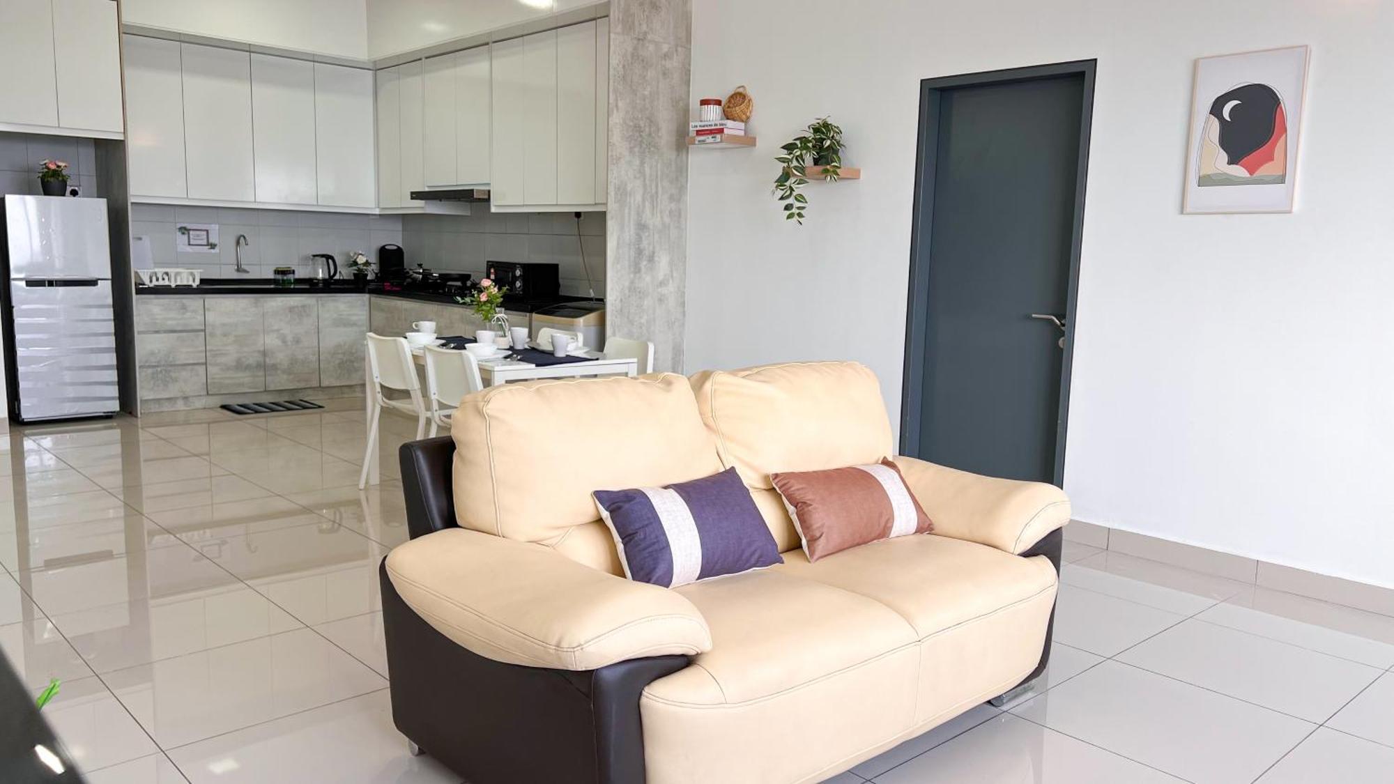 Da Men Subang Jaya Usj By Iconique Apartment Екстериор снимка