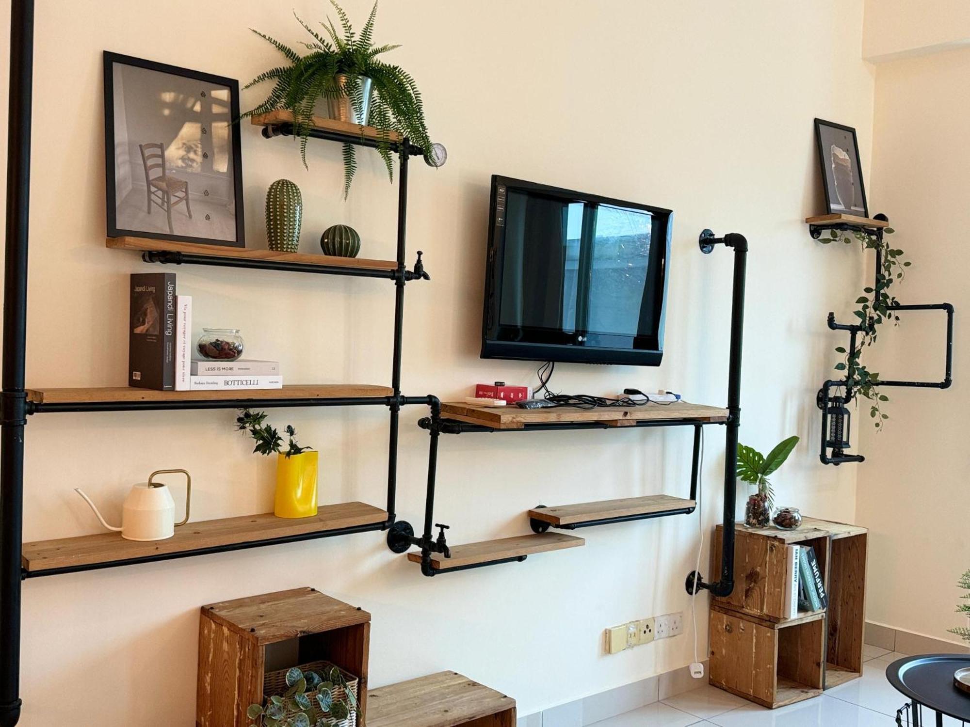Da Men Subang Jaya Usj By Iconique Apartment Екстериор снимка