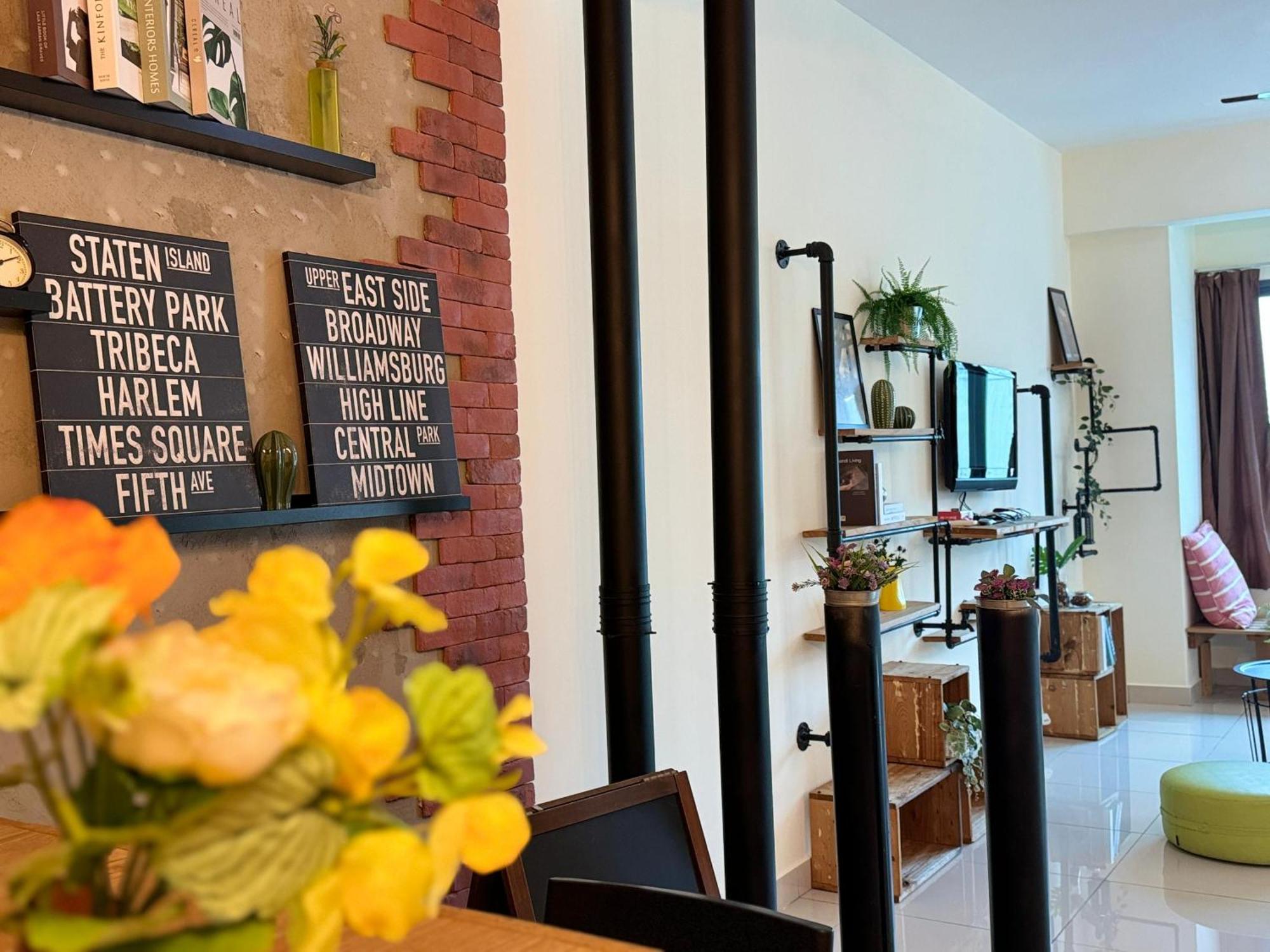 Da Men Subang Jaya Usj By Iconique Apartment Екстериор снимка