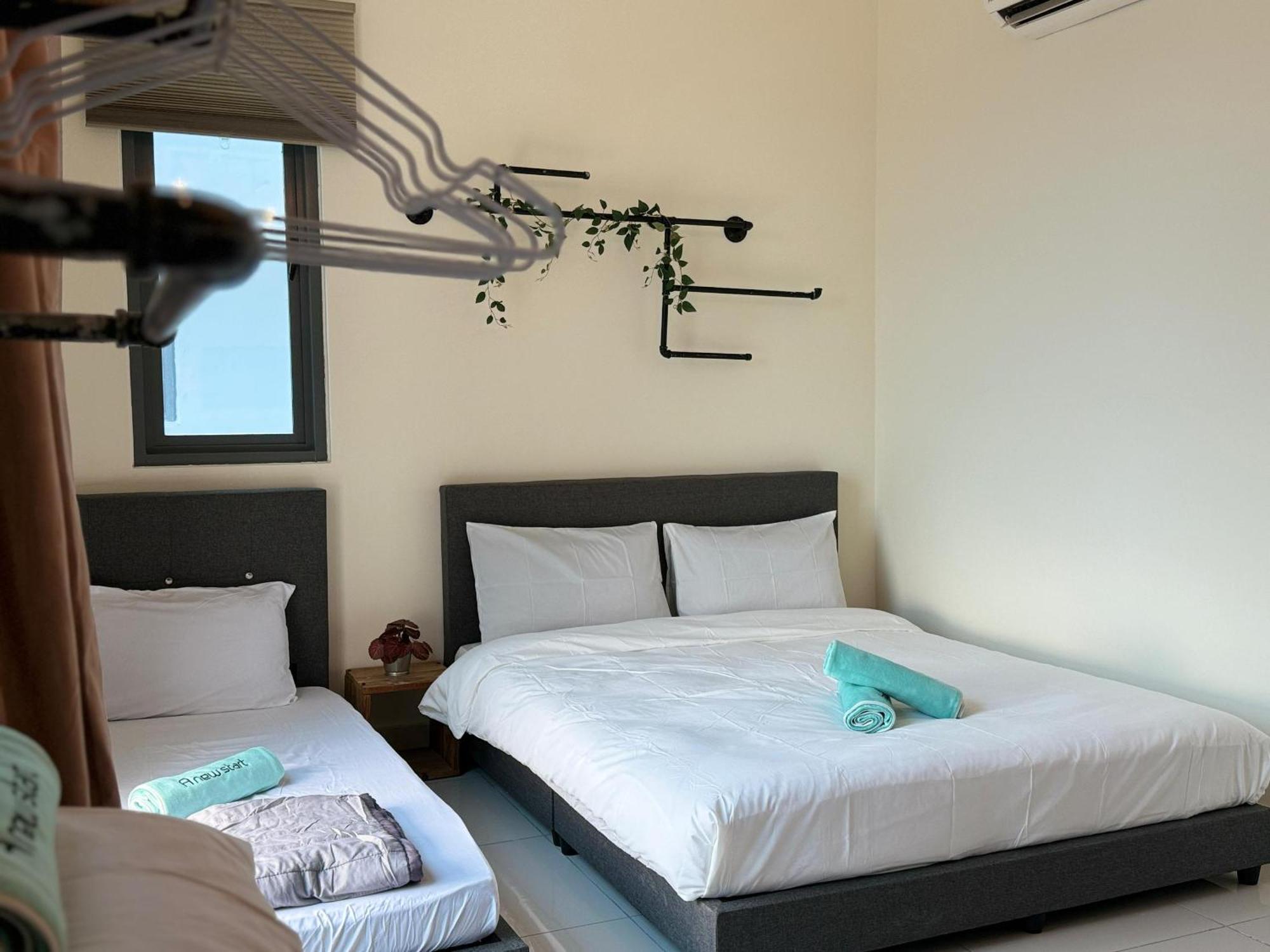 Da Men Subang Jaya Usj By Iconique Apartment Стая снимка