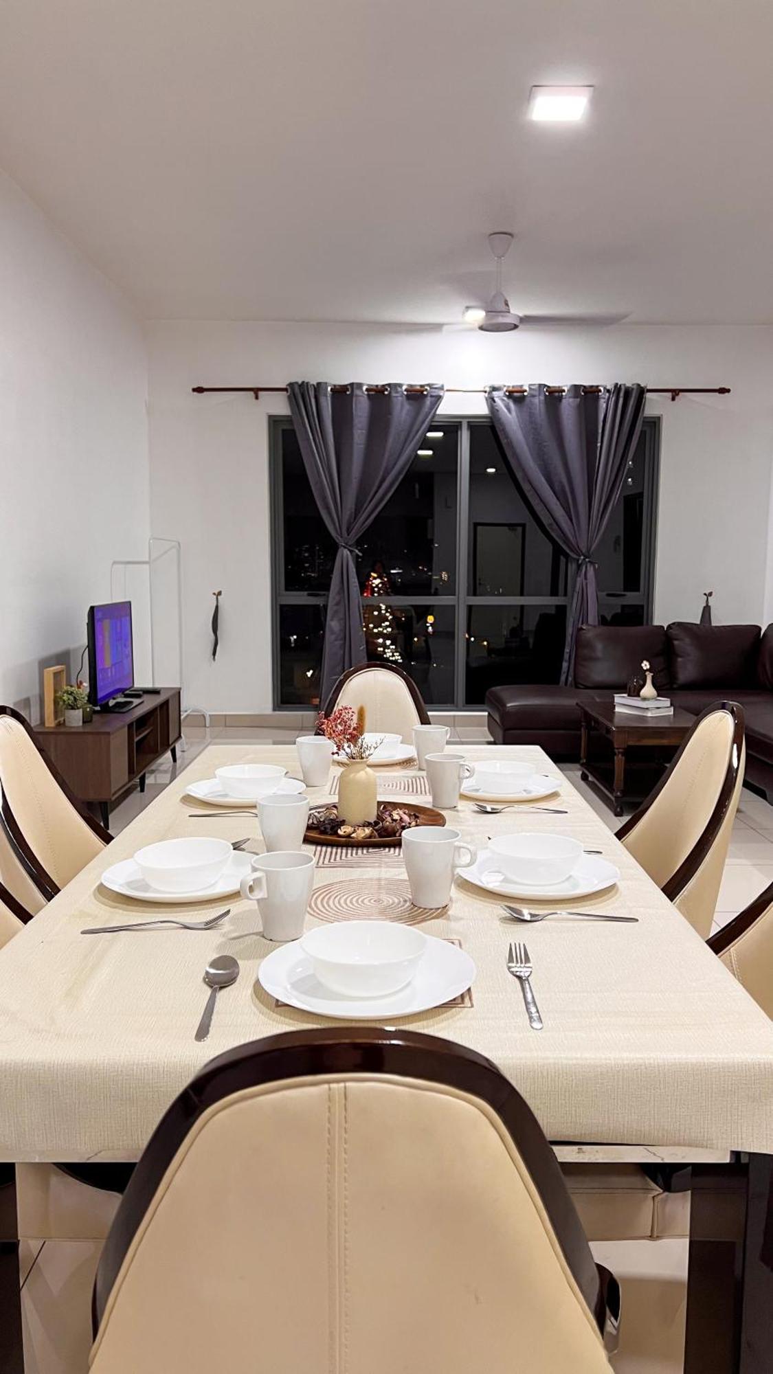 Da Men Subang Jaya Usj By Iconique Apartment Екстериор снимка
