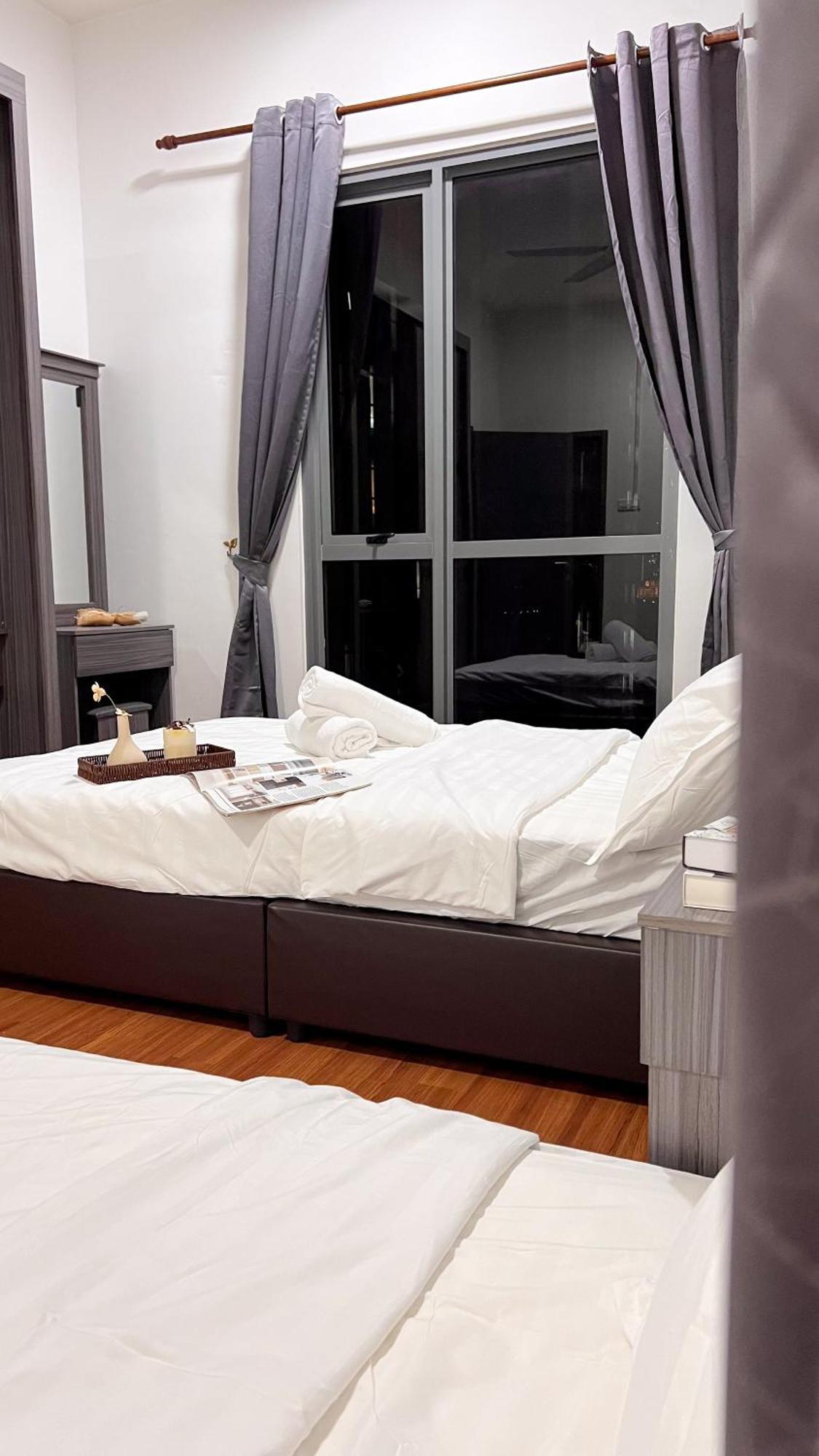 Da Men Subang Jaya Usj By Iconique Apartment Екстериор снимка