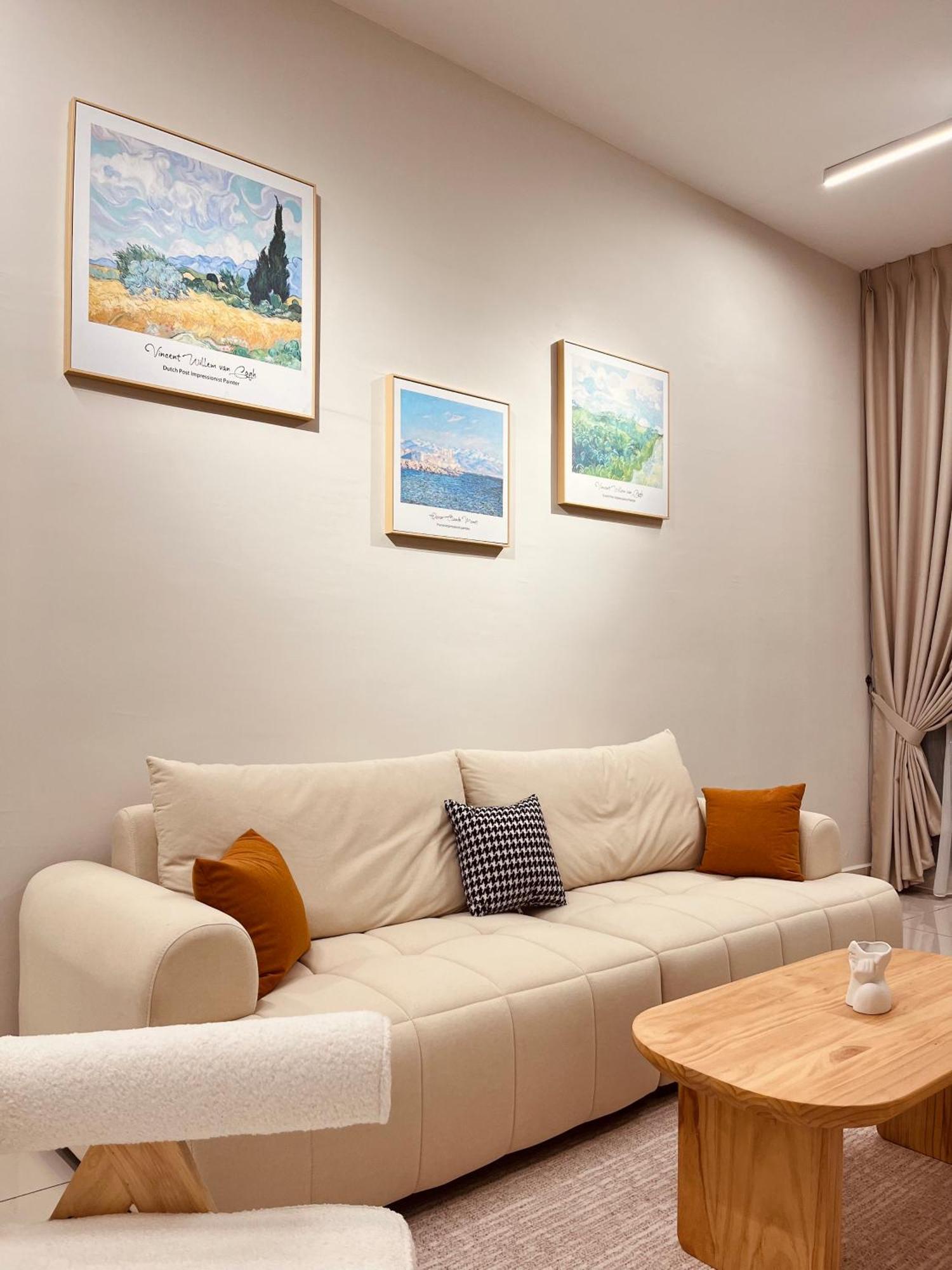 Da Men Subang Jaya Usj By Iconique Apartment Стая снимка