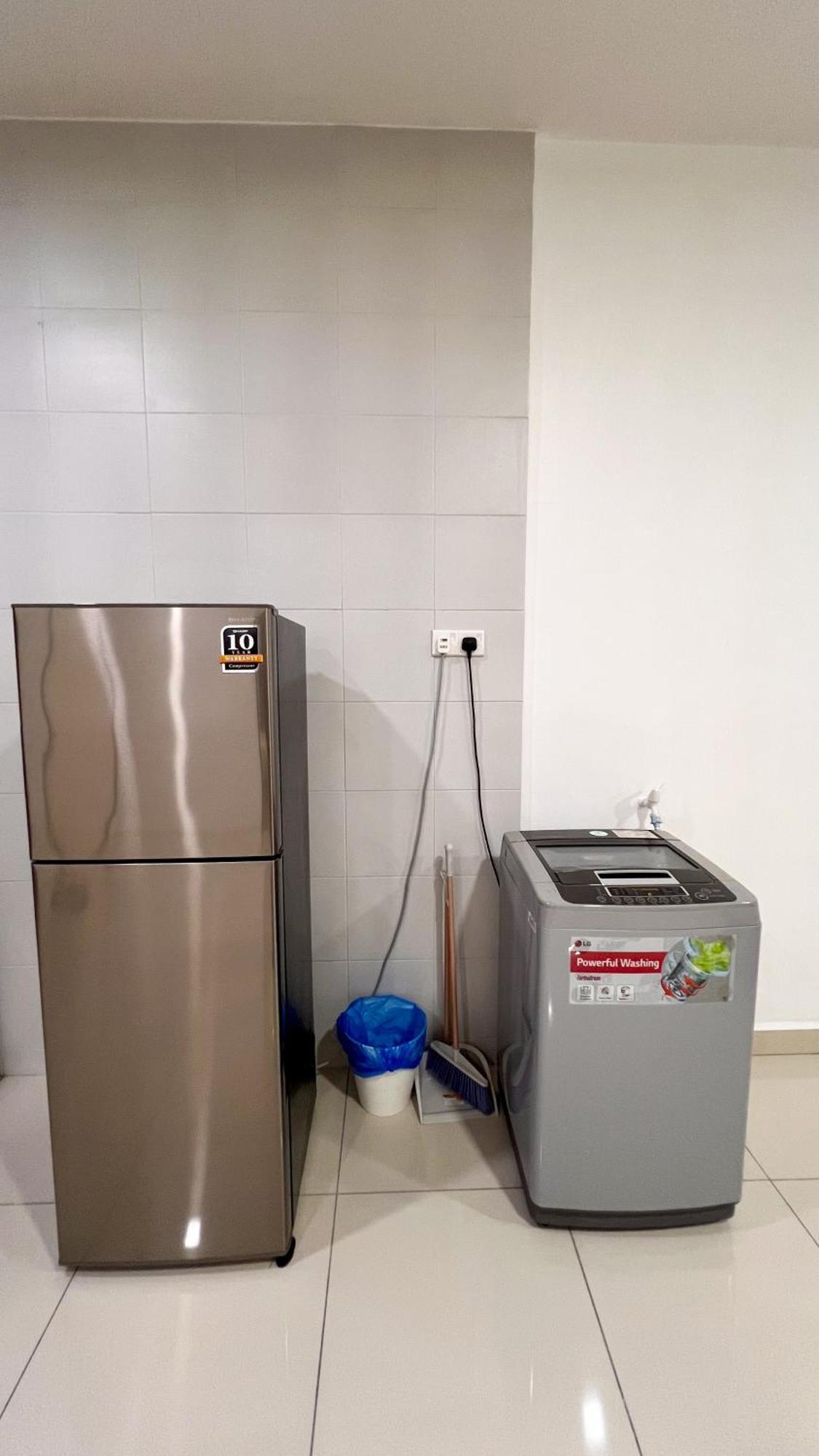Da Men Subang Jaya Usj By Iconique Apartment Екстериор снимка
