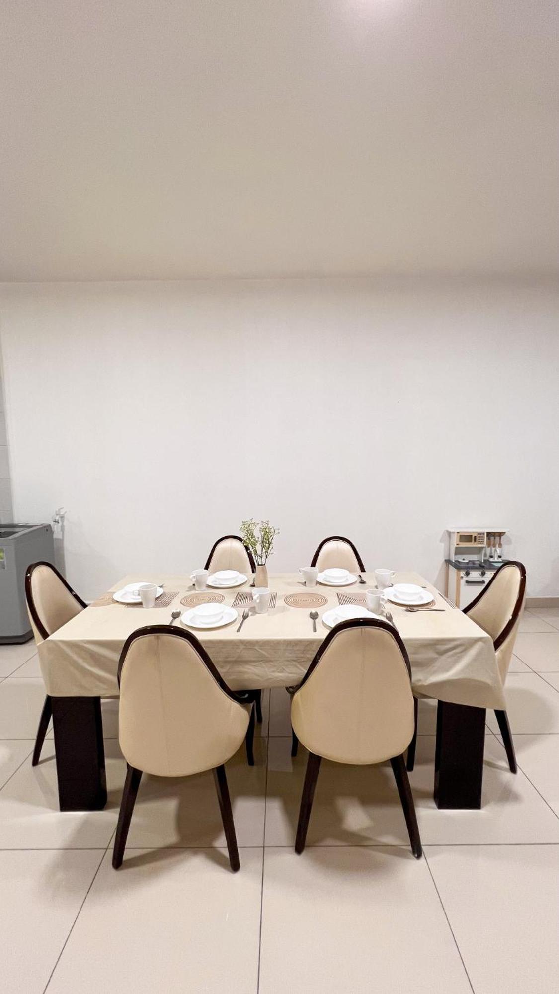 Da Men Subang Jaya Usj By Iconique Apartment Екстериор снимка