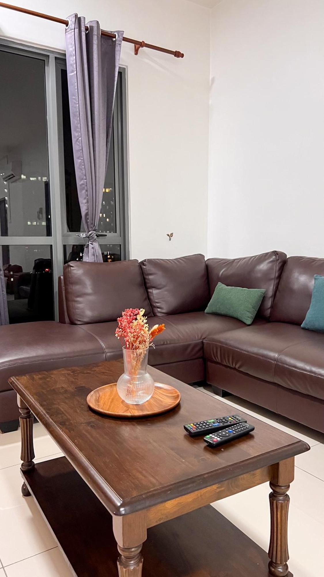 Da Men Subang Jaya Usj By Iconique Apartment Екстериор снимка