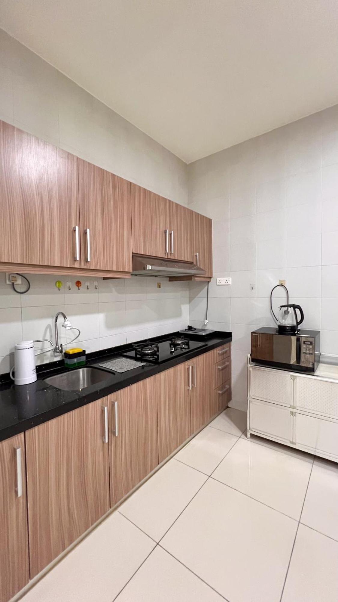 Da Men Subang Jaya Usj By Iconique Apartment Екстериор снимка