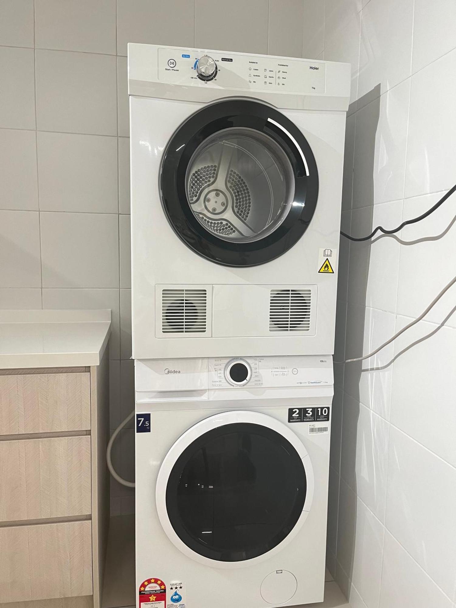 Da Men Subang Jaya Usj By Iconique Apartment Стая снимка