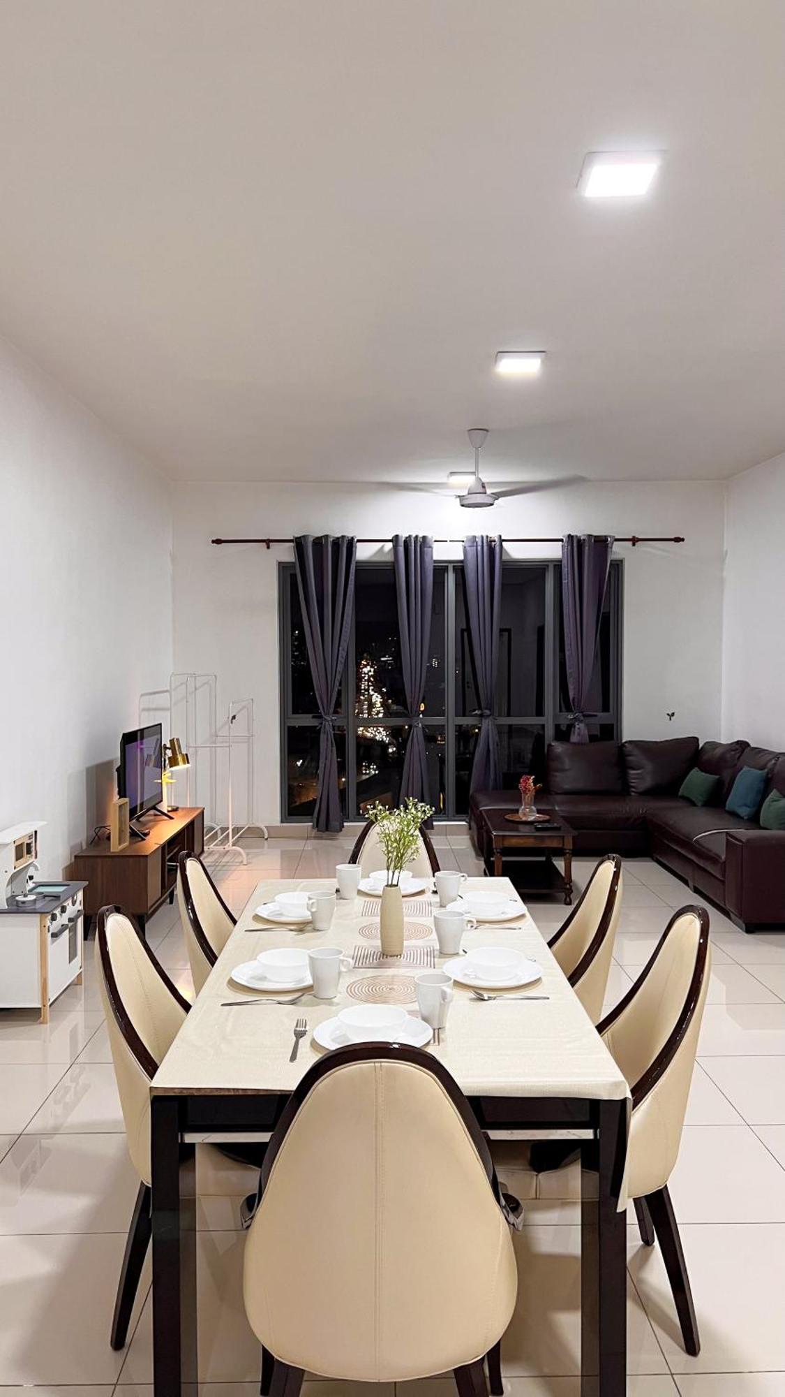 Da Men Subang Jaya Usj By Iconique Apartment Екстериор снимка